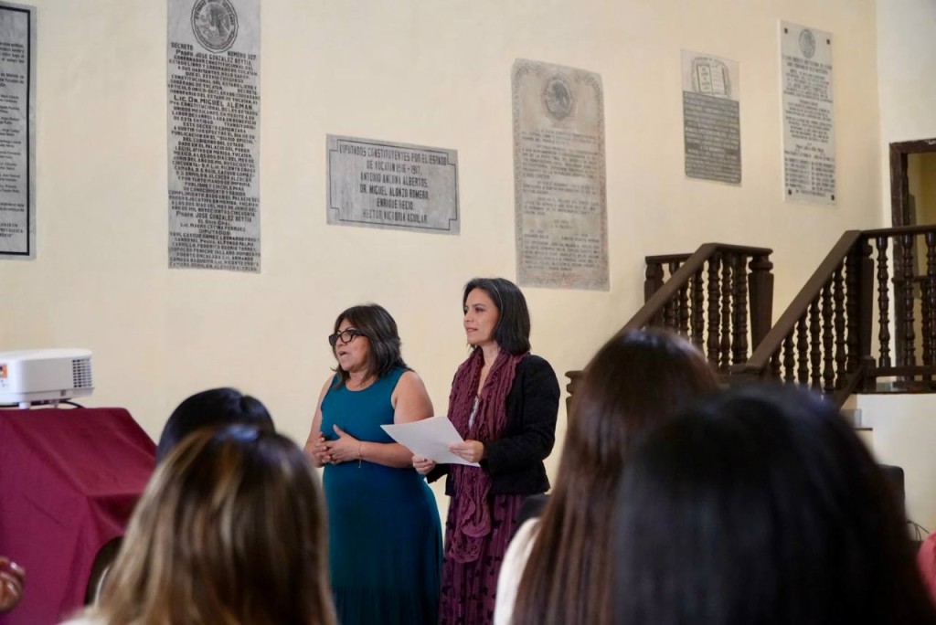 Semujeres cierra agenda 25-N con llamado a erradicar la violencia