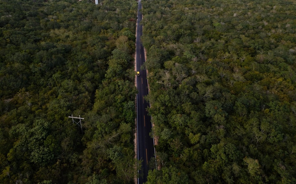 Después de 20 años, Sahcabá y Xocchel recuperan una carretera segura