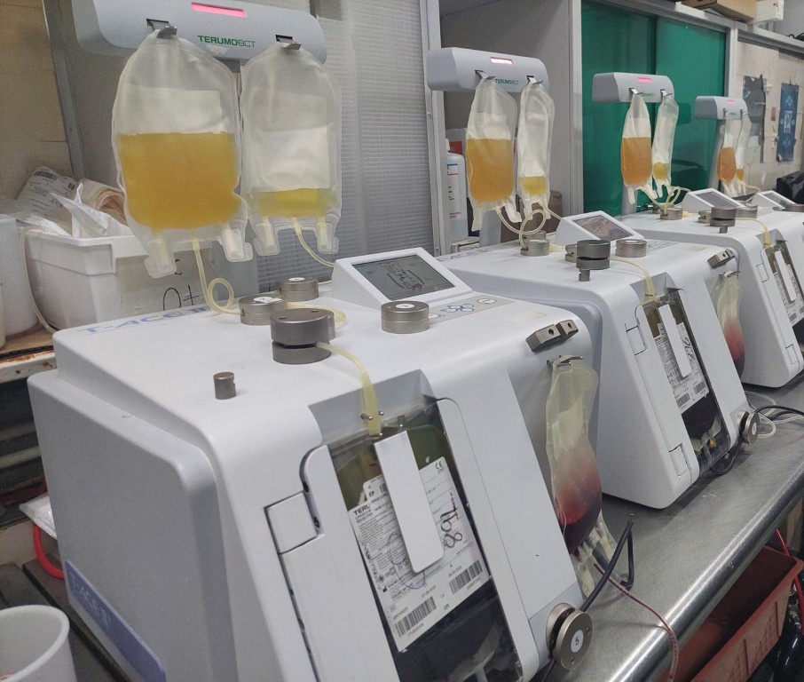 Orienta IMSS Yucatán sobre importancia de donaciones voluntarias de plaquetas