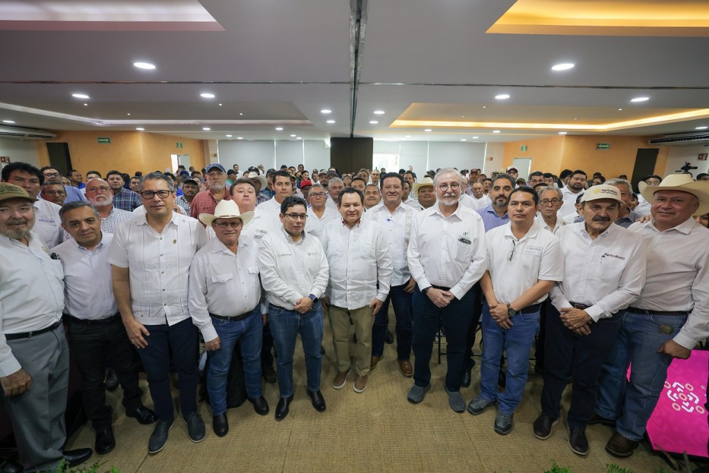 Yucat&aacute;n se convierte en punta de lanza nacional contra el gusano barrenador