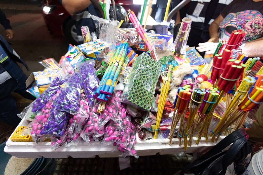 Procivy refuerza operativos por pirotecnia en M&eacute;rida y municipios durante fin de a&ntilde;o