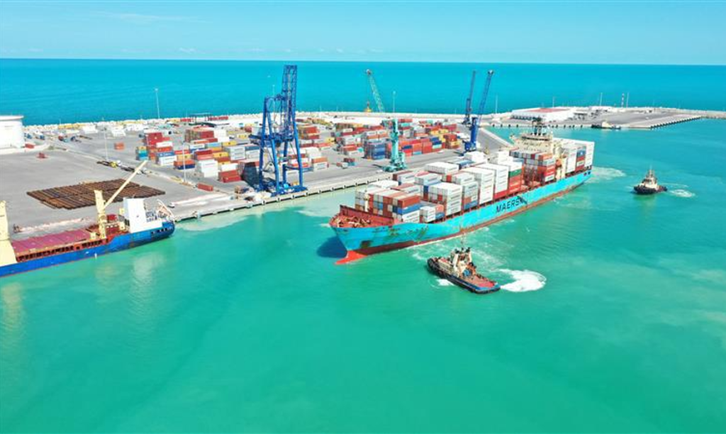 La ampliaci&oacute;n del Puerto de Progreso llevar&aacute; prosperidad, vaticin&oacute; Erik Rihani