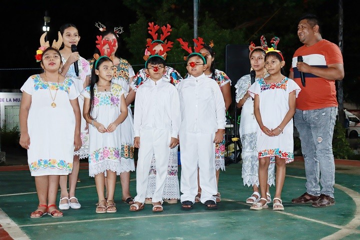Finaliza ciclo de cursos de lengua maya del Indemaya
