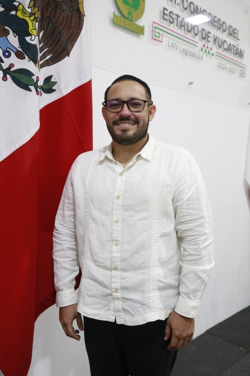 Toman compromiso constitucional a integrante de la Comisi&oacute;n de Selecci&oacute;n del Comit&eacute; de Participaci&oacute;n Ciudadana del Sistema Estatal Anticorrupci&oacute;n de Yucat&aacute;n