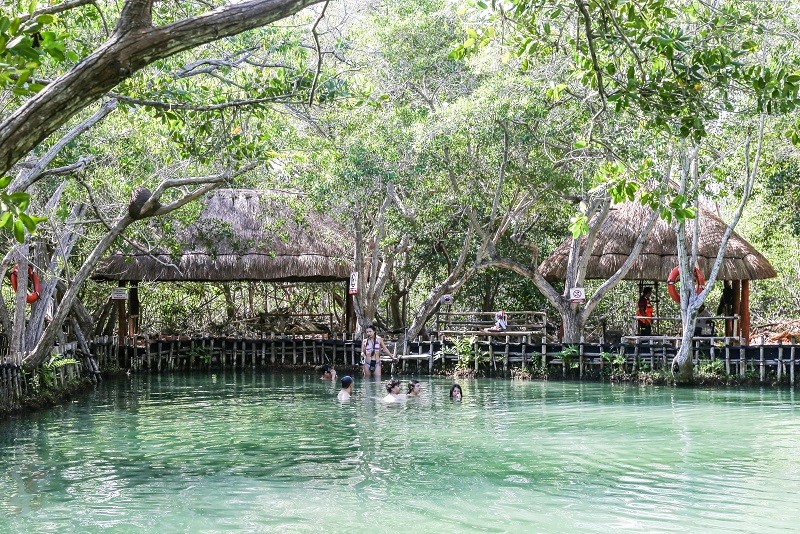 Se consolida El Corchito como uno de los paradores tur&iacute;sticos m&aacute;s visitados de la temporada, con mejores instalaciones