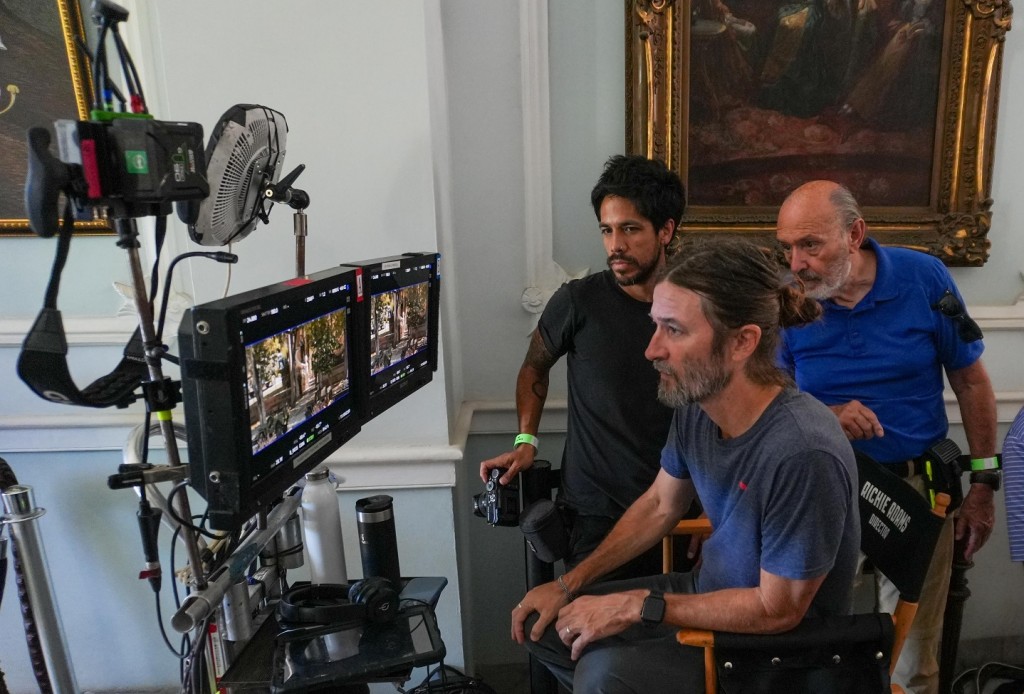 Yucat&aacute;n destaca como destino cinematogr&aacute;fico con la producci&oacute;n de Pedro Pan