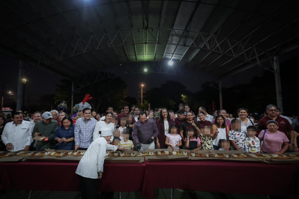 Mejoran infraestructura p&uacute;blica para habitantes de Plan de Ayala Sur II