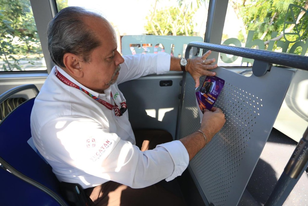 &iquest;Qu&eacute; le pedir&iacute;as a las autoridades para que ninguna mujer sufra acoso en el transporte p&uacute;blico?