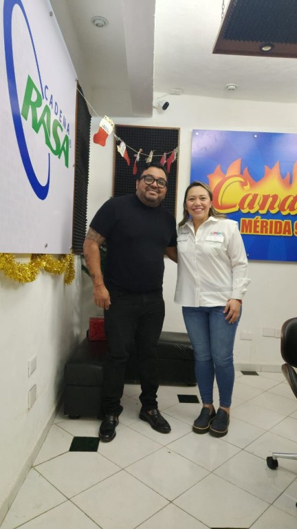 DIF Yucat&aacute;n refuerza atenci&oacute;n directa y cercana a familias vulnerables durante 2025