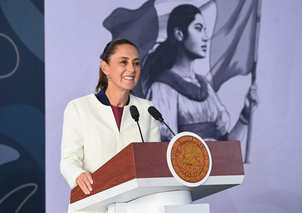 México registra baja histórica de 40% en homicidios dolosos: Gobierno Federal