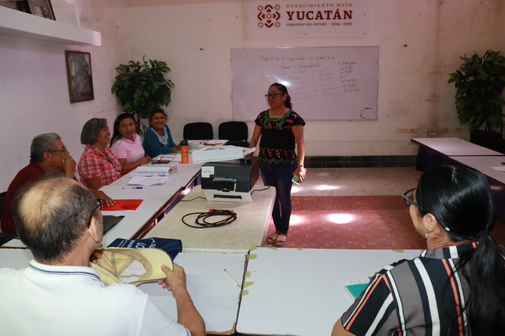 Abren convocatoria para nuevos cursos gratuitos de lengua maya