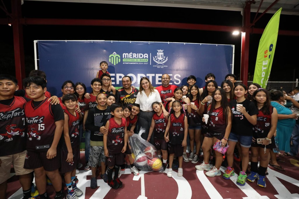 Inaugura Cecilia Patr&oacute;n m&aacute;s parques y espacios para fortalecer la cohesi&oacute;n social