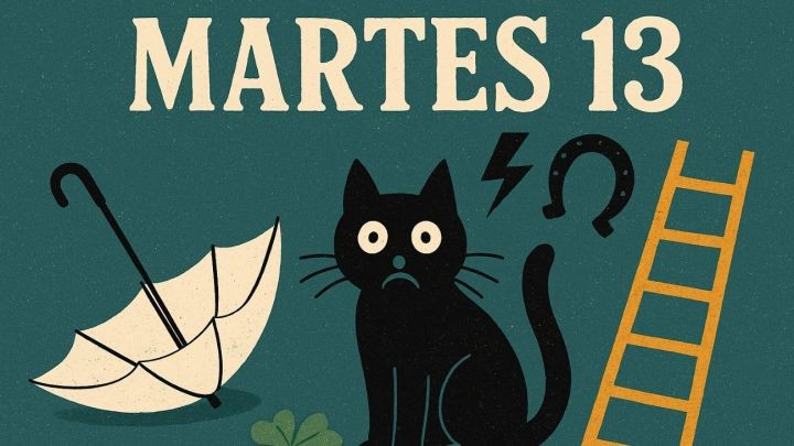 El primer &ldquo;martes 13&rdquo; del 2026 es en enero