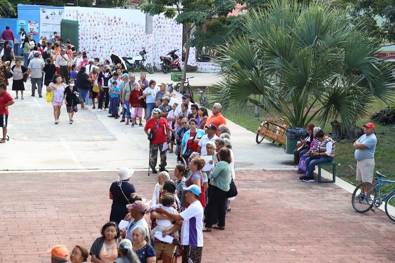 Inicia DIF Yucat&aacute;n inscripciones del Programa de Atenci&oacute;n Alimentaria para Personas en Situaci&oacute;n de Vulnerabilidad