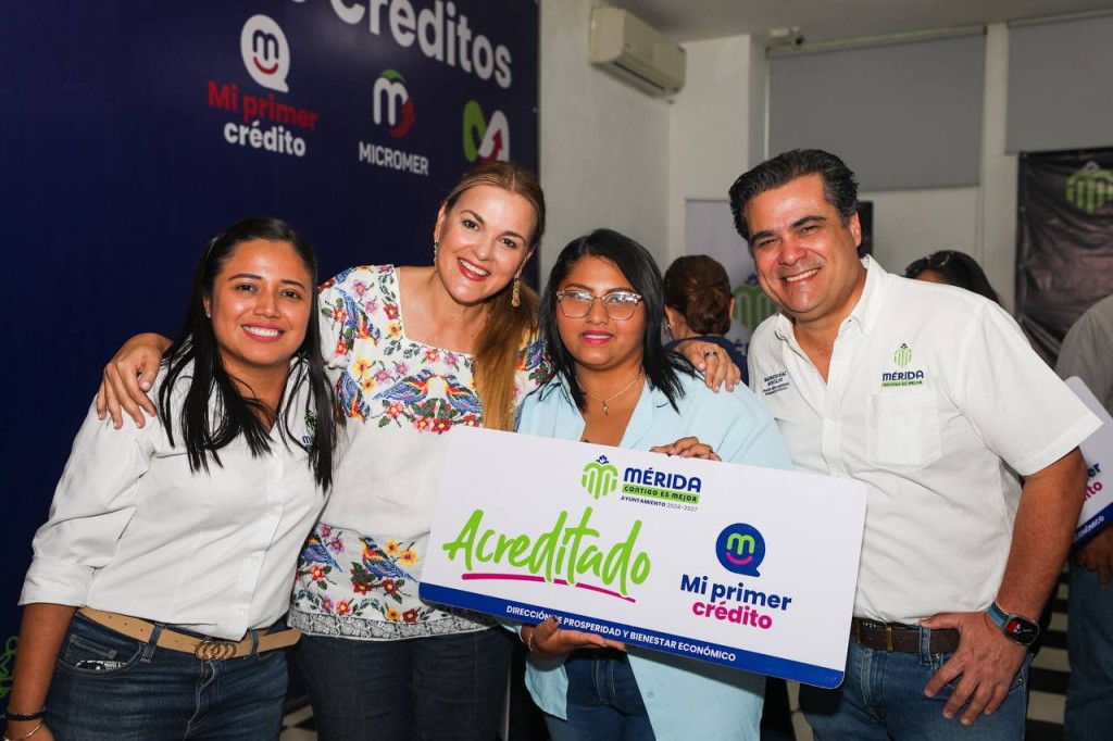 Da impulso a la econom&iacute;a de las familias el Ayuntamiento de M&eacute;rida