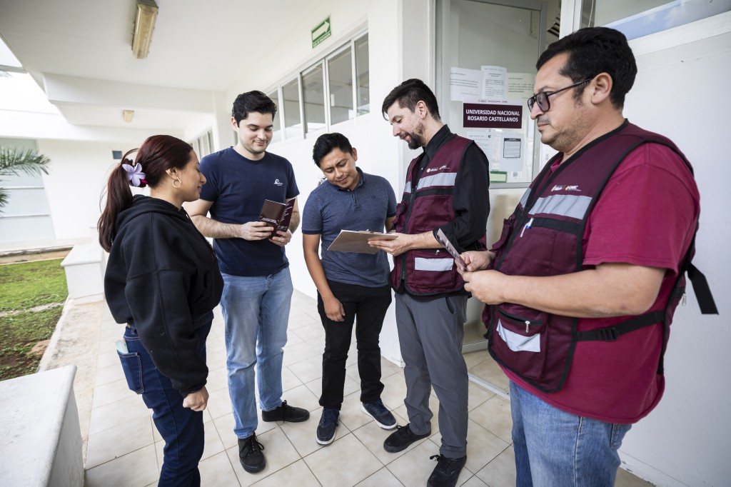 Ampl&iacute;an plazo de inscripci&oacute;n en la Universidad Nacional Rosario Castellanos, en Kanas&iacute;n