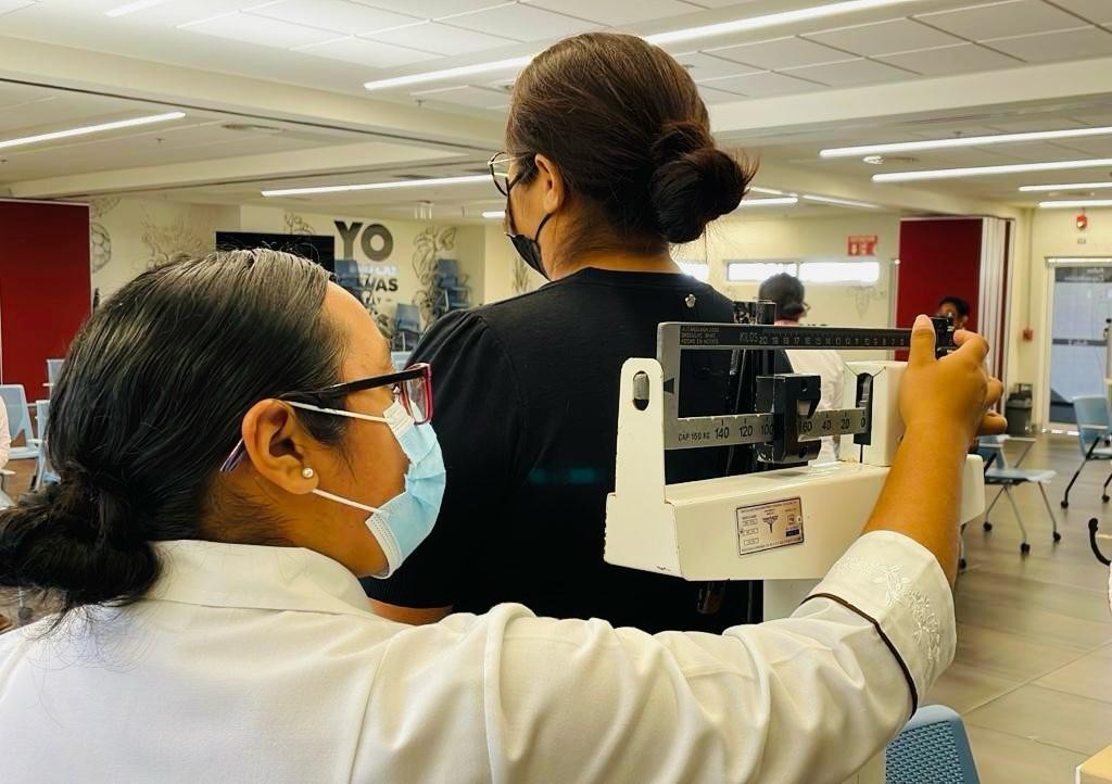 IMSS Yucat&aacute;n alerta sobre riesgos de las dietas milagro y exhorta a cuidar la alimentaci&oacute;n