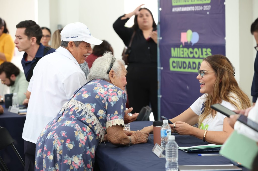 M&eacute;rida se gobierna en comunidad, de manera cercana, sensible y con resultados: Cecilia Patr&oacute;n