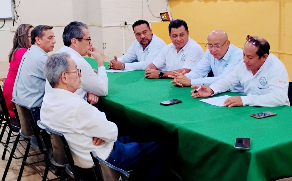 La UADY avanza con las bases para ofrecer la licenciatura en MVZ, en Tizim&iacute;n