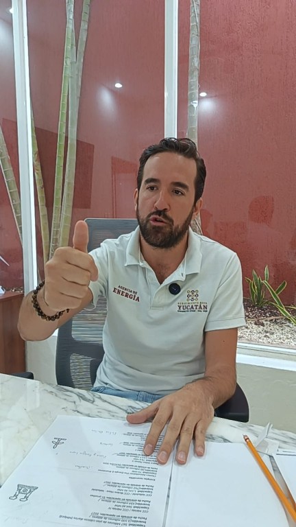 Alcanzar&aacute; Yucat&aacute;n la autosuficiencia energ&eacute;tica para el 2027