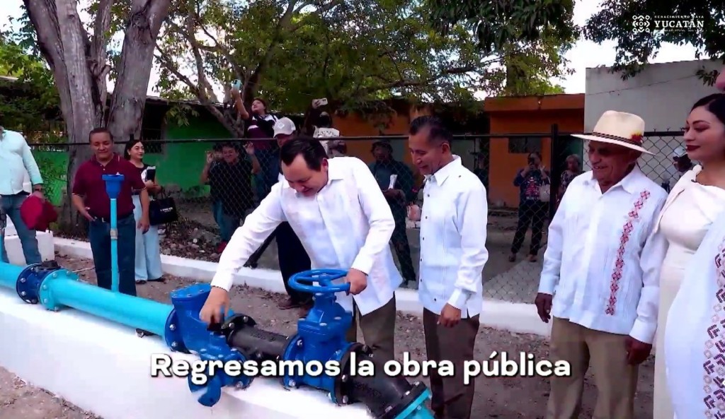 Un a&ntilde;o de gobierno con rumbo: Yucat&aacute;n consolida bases del Renacimiento Maya