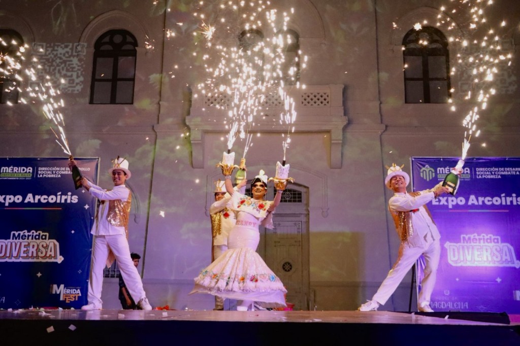 Impulsa ayuntamiento la Expo Arco&iacute;ris