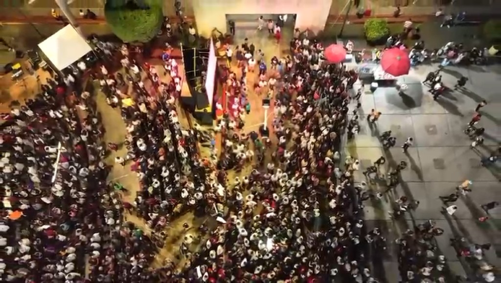 Es prioridad para el Renacimiento Maya el sur de Yucat&aacute;n