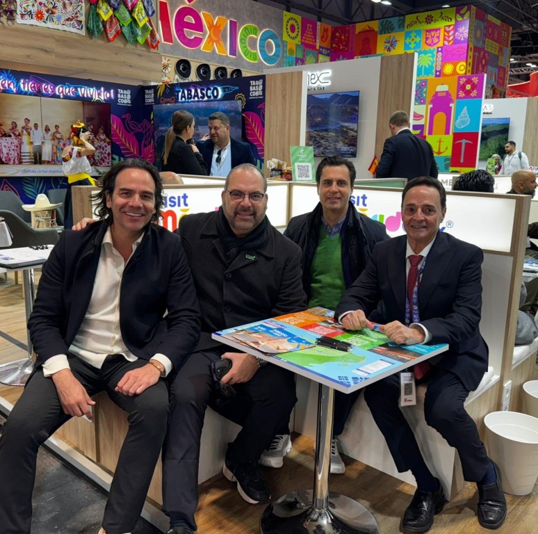 Va M&eacute;rida tras turismo internacional