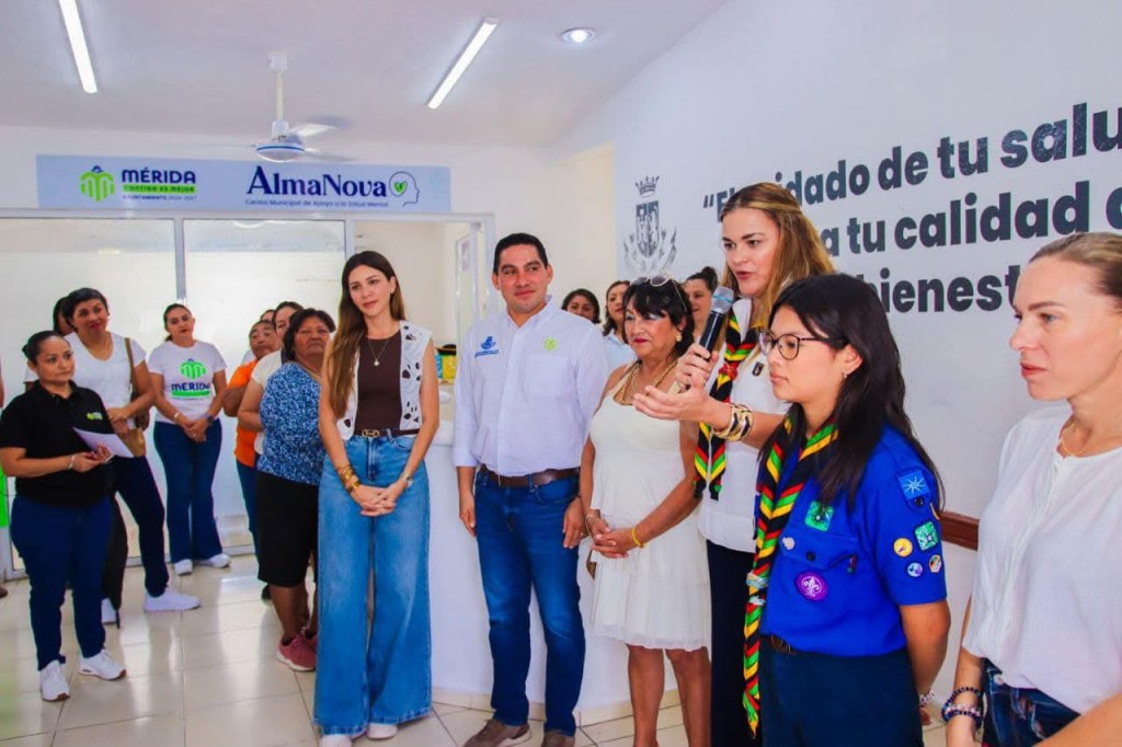 Tendrá Mérida otro Centro Municipal de apoyo a la Salud Mental