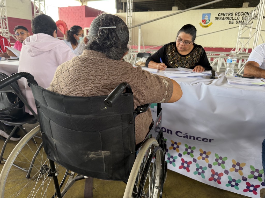 DIF Yucat&aacute;n abre incorporaci&oacute;n al Programa de Apoyo para Pacientes con C&aacute;ncer