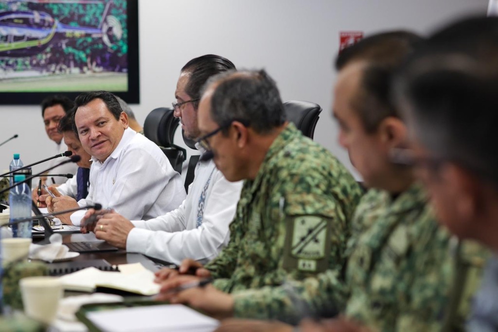 Se mantiene Yucatán como el Estado más seguro de México