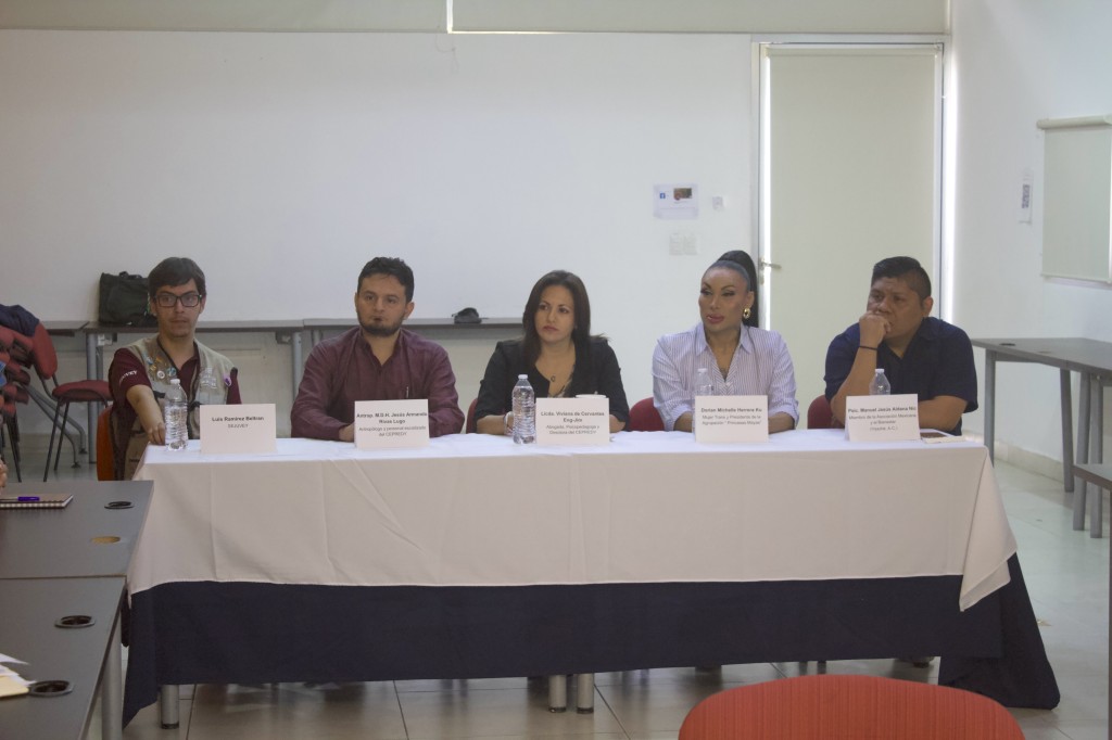 Fomentan entornos escolares libres de discriminaci&oacute;n