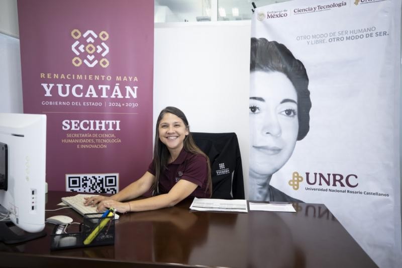 Consolida Universidad Rosario Castellanos campus en Kanasín con nuevas carreras y modelo humanista • Busca ampliar el acceso a la educación superior sin la aplicación de exámenes de admisión.