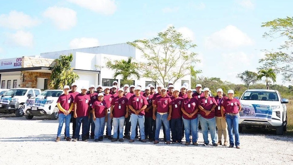 Arranca en Tizimín plan piloto para combatir al gusano barrenador del ganado