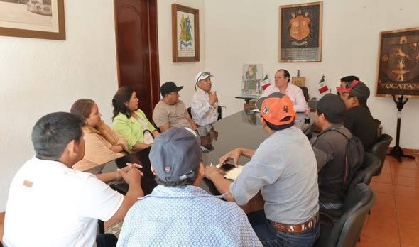 Atienden fallo en bombas de agua potable de comisar&iacute;as de Tizim&iacute;n
