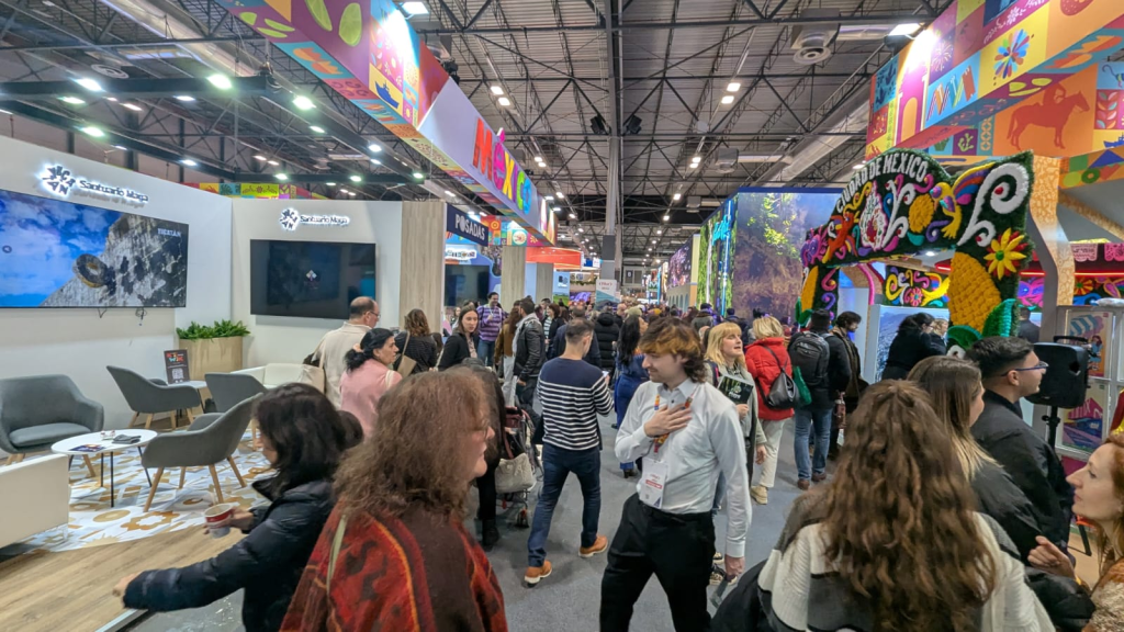 Concluye Yucat&aacute;n con &eacute;xito su participaci&oacute;n en la Fitur 2026