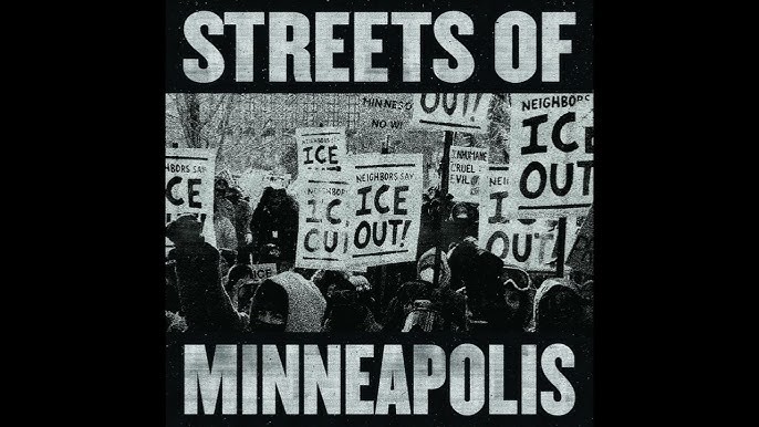 Street of Minneapolis, la canci&oacute;n de Bruce Springsteen en contra del &ldquo;ICE&rdquo;