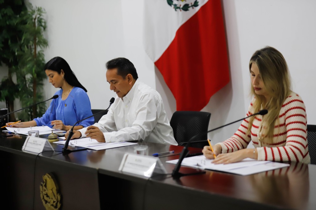 Clausura actividades Diputación permanente