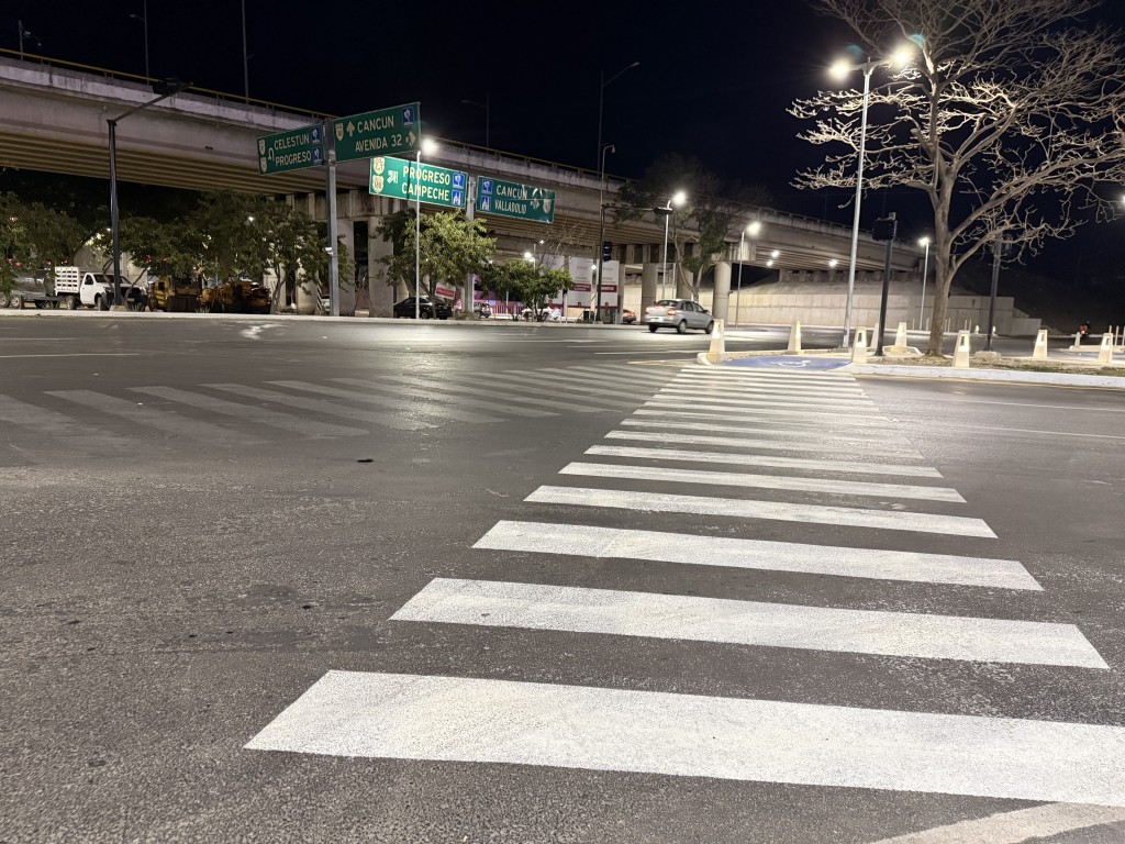 Entra en su recta final la modernizaci&oacute;n del paso superior vehicular de City Center