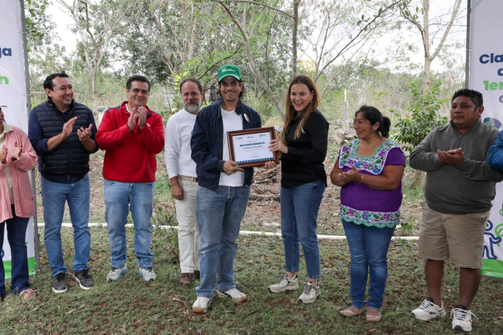 M&eacute;rida incentiva el turismo en comisar&iacute;as y fortalece el patrimonio bio cultural de sus comunidades