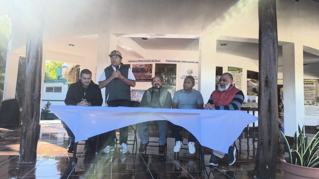 Reconocen en lo local e internacional la protecci&oacute;n a manglares en San Crisanto