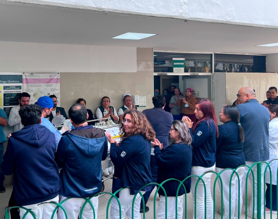 Realizan Especialistas del IMSS Yucat&aacute;n procuraci&oacute;n de &oacute;rganos que dar&aacute; vida a m&aacute;s pacientes