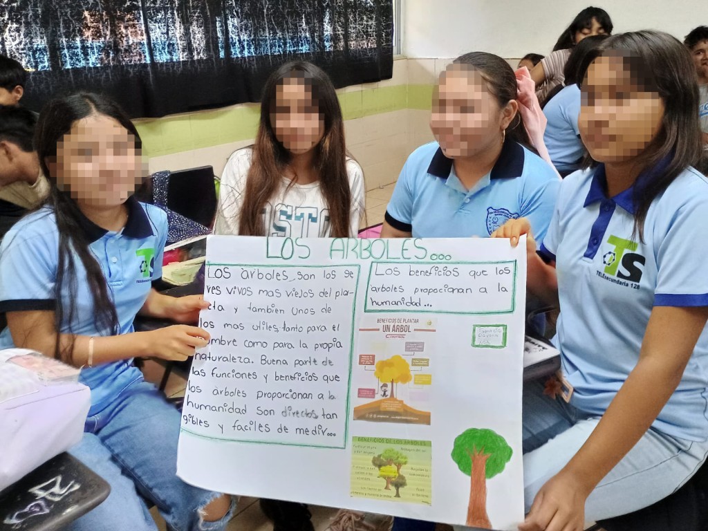 Promueven estudiantes del sur de Yucat&aacute;n conservaci&oacute;n biocultural en la regi&oacute;n del Puuc
