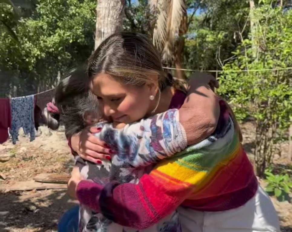Les construir&aacute;n un espacio nuevo a abuelitos que se les quem&oacute; su casa, en Tizim&iacute;n