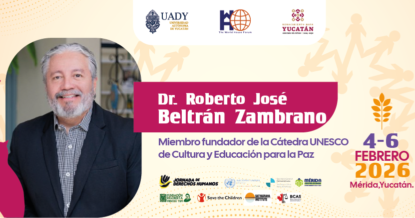 Se reunirá Huacho Díaz Mena con Rigoberta Menchú