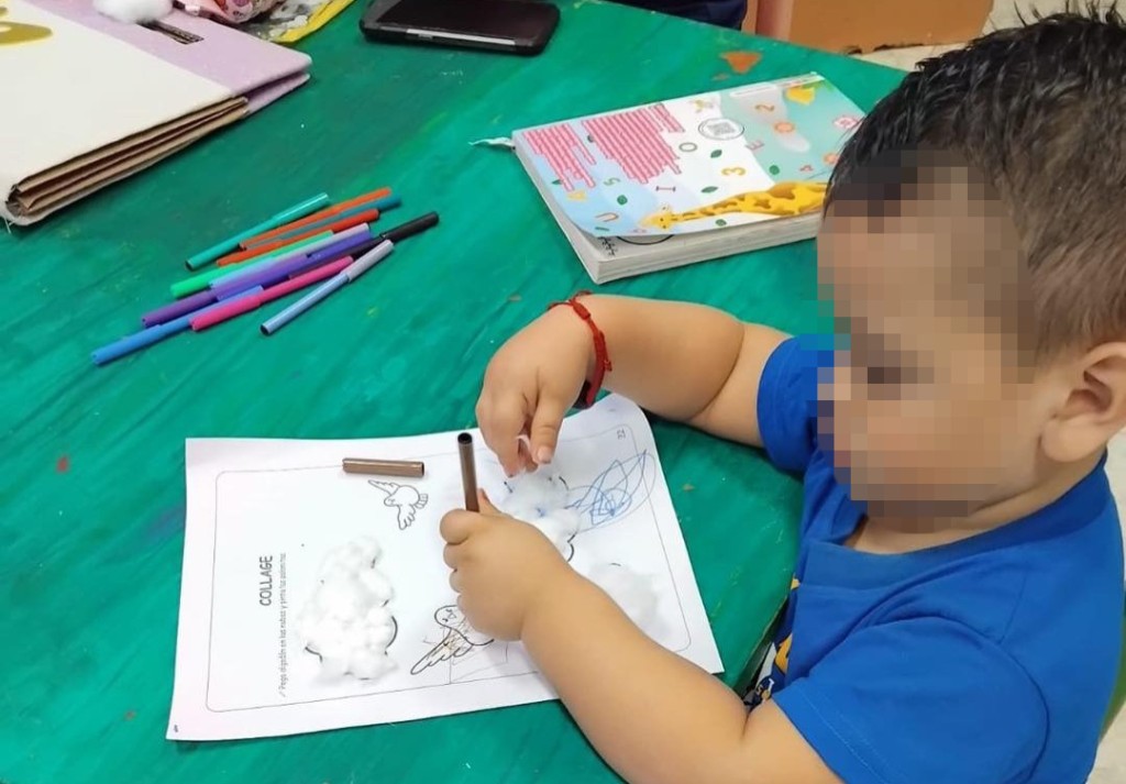 Reconocen atenci&oacute;n en m&oacute;dulo de educaci&oacute;n inicial que brinda el Ayuntamiento de Tizim&iacute;n