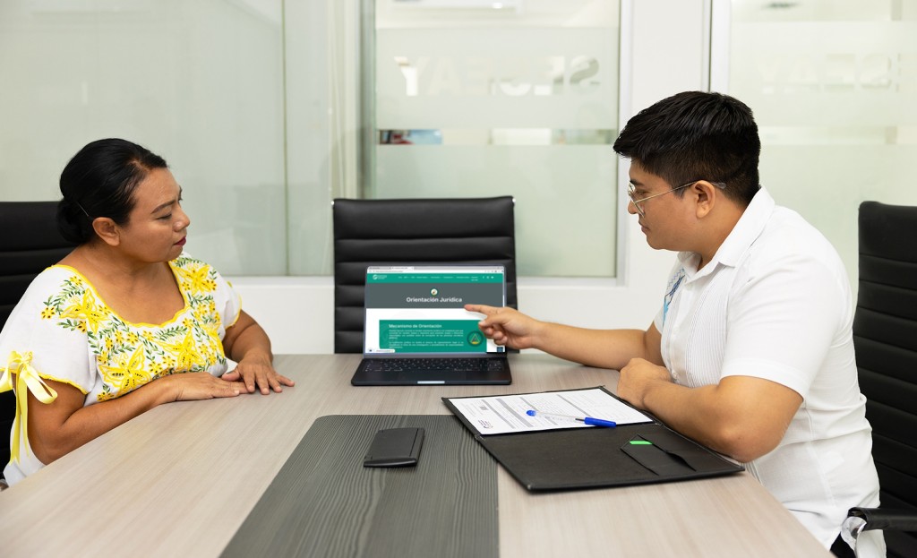 Ofrece gobierno orientaci&oacute;n jur&iacute;dica gratuita para denunciar actos de corrupci&oacute;n