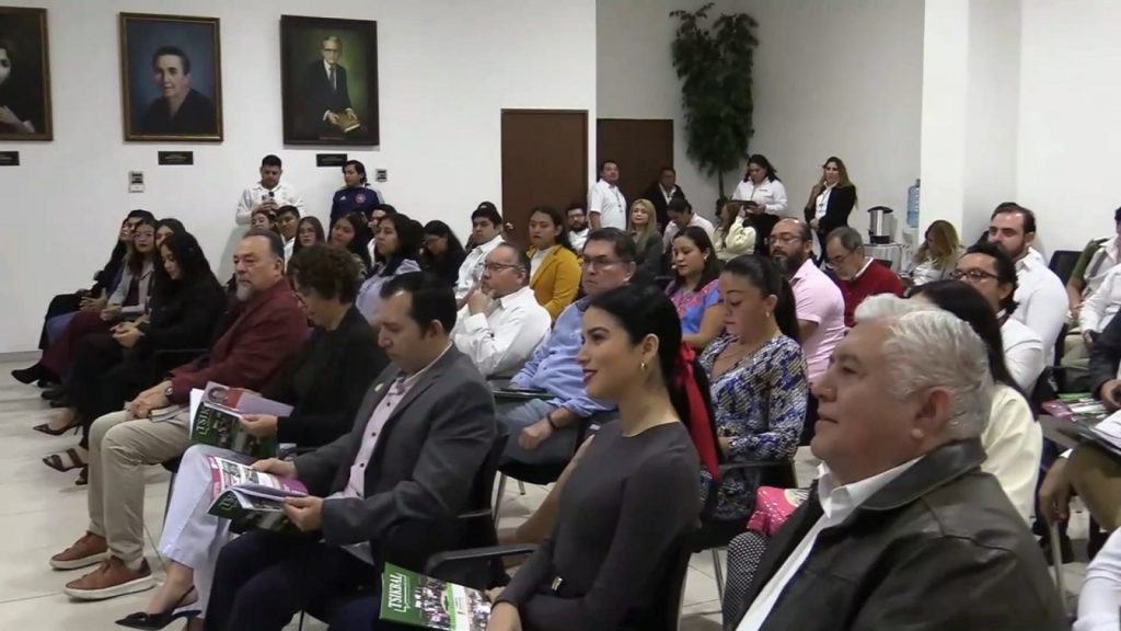 Presentan en el Congreso el nuevo n&uacute;mero de la Revista Tsikbal