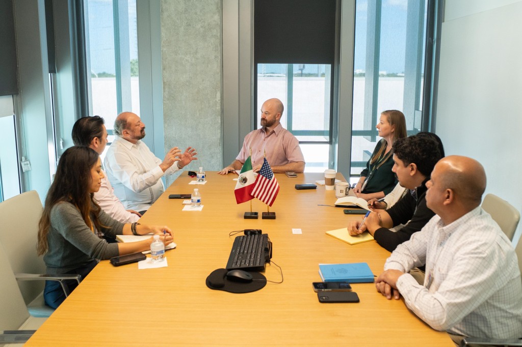 Fortalecen v&iacute;nculos a favor del turismo en Yucat&aacute;n Sefotur y el Consulado de Estados Unidos