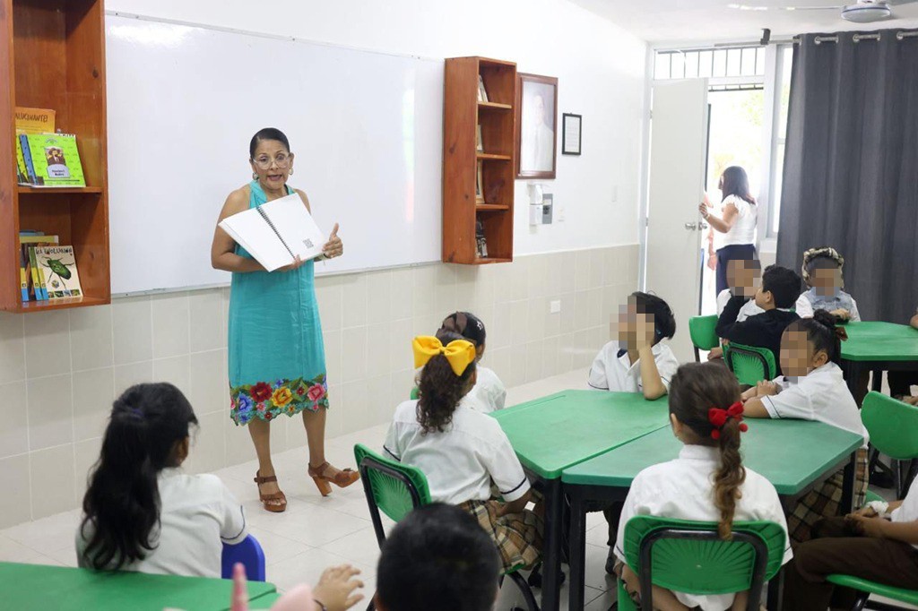 Regresan a su horario habitual las clases en Yucat&aacute;n, a partir del lunes